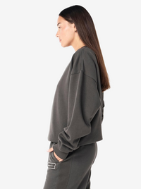 Neo Sweat in Gunmetal