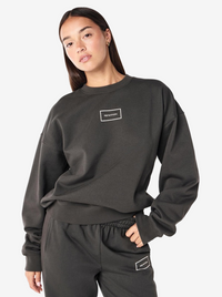 Neo Sweat in Gunmetal