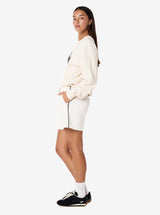 Liberty Sweat in Whisper White