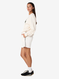 Liberty Sweat in Whisper White