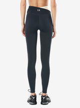 Wander Full Length Legging in Asphalt & Whisper White