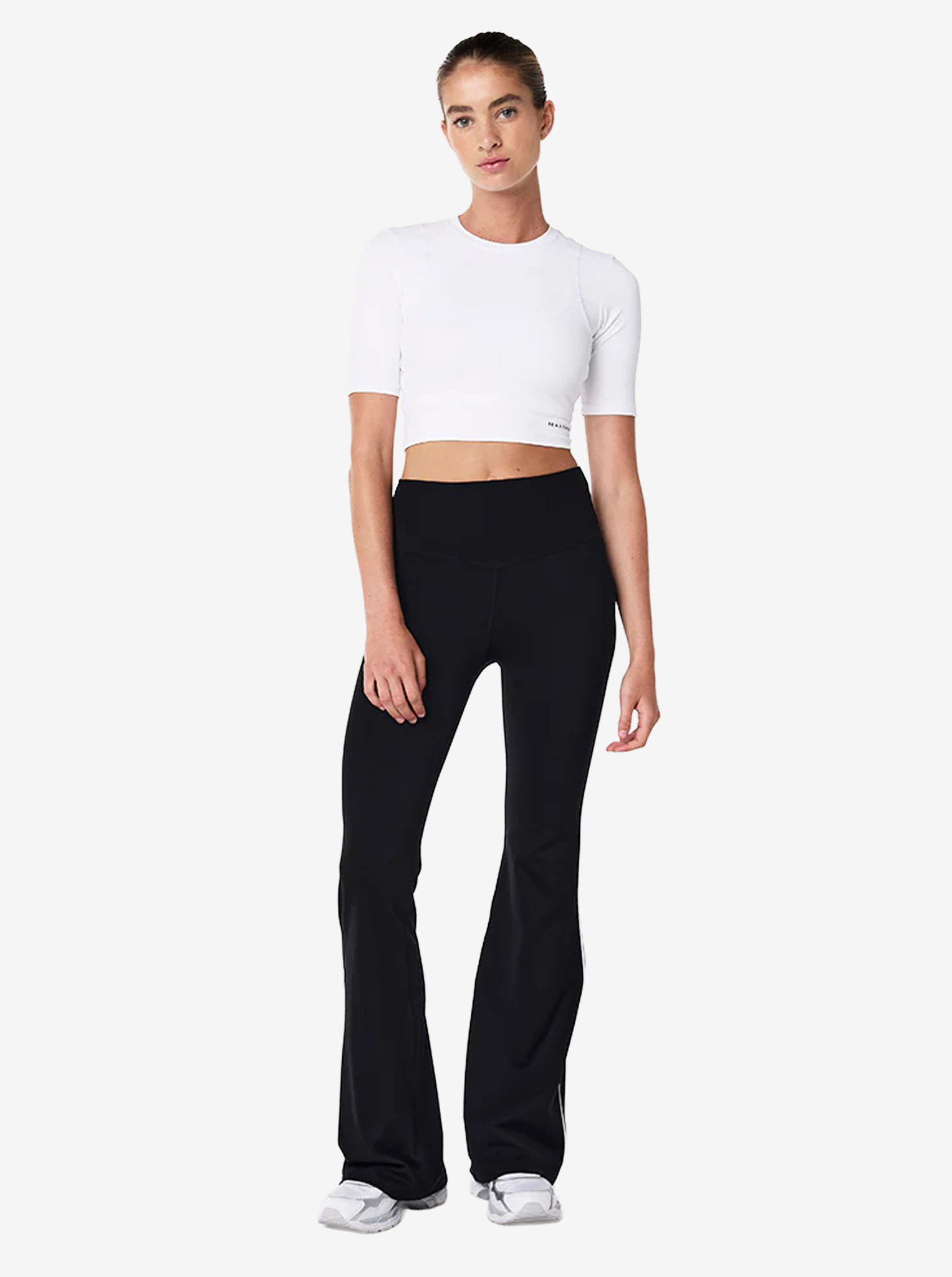 Preview Piping Legging in Black