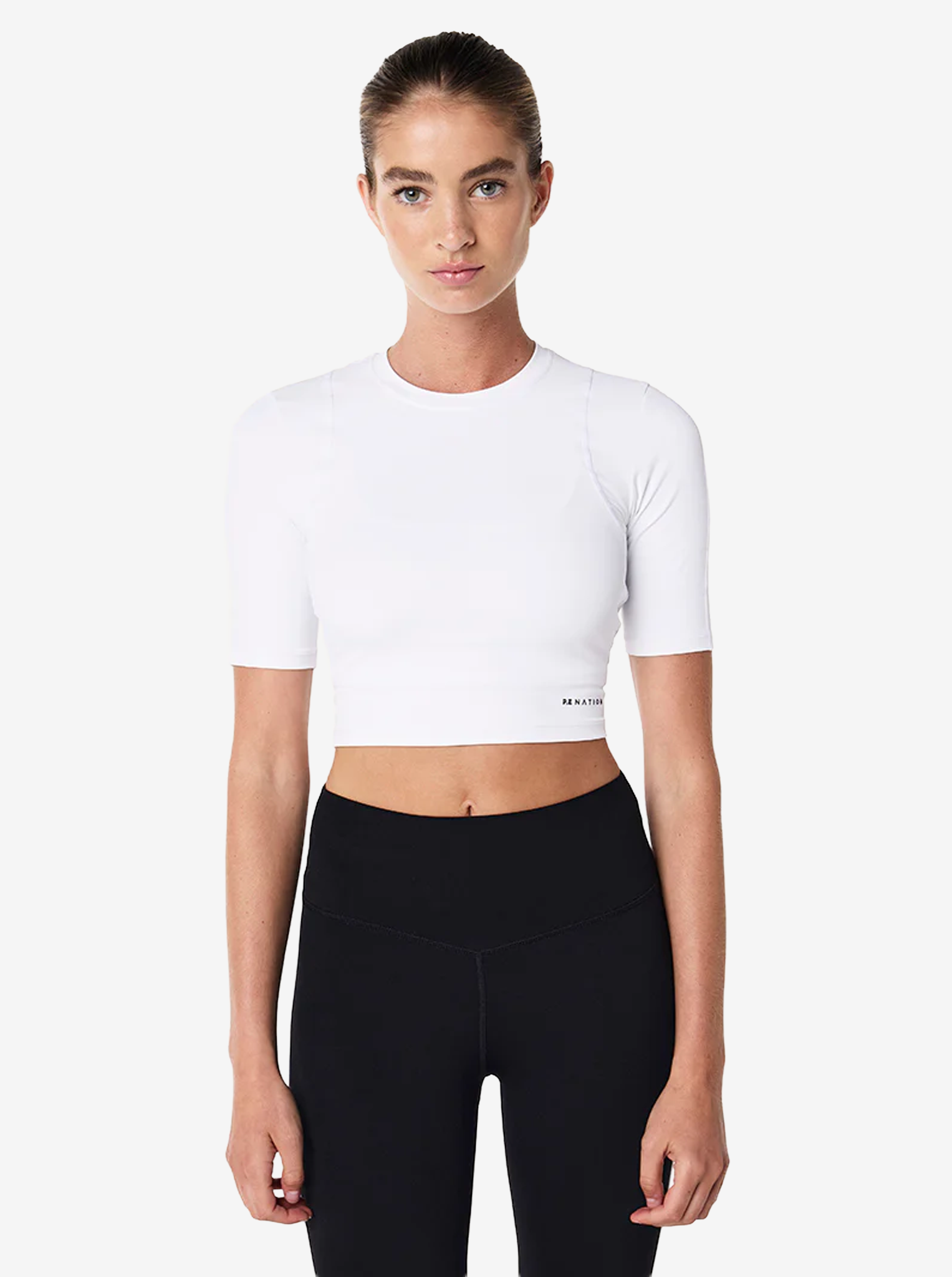 Preview Piping Legging in Black