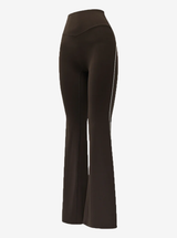Preview Piping Legging in Coffee