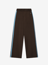 Retreat Knit Pant in Coffee & Marina