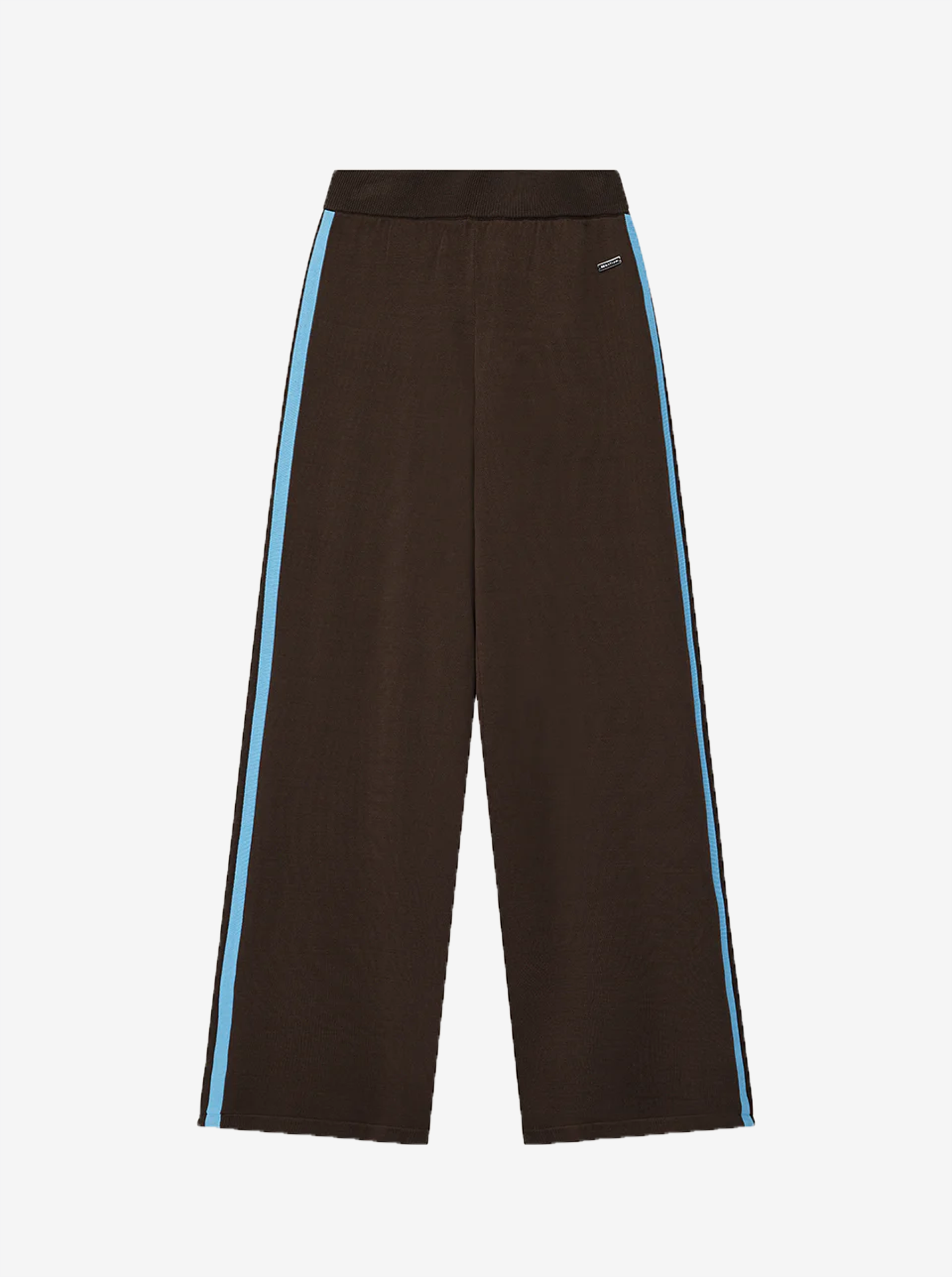 Retreat Knit Pant in Coffee & Marina