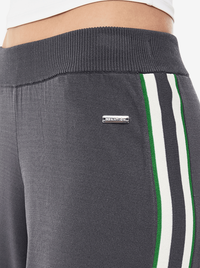 Retreat Knit Pant in Iron