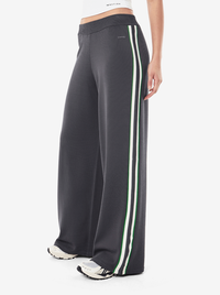 Retreat Knit Pant in Iron