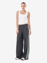 Retreat Knit Pant in Iron