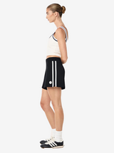 Retreat Knit Short in Black