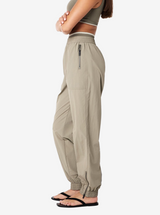 Pitlane Pant in  Silver Sage