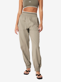 Pitlane Pant in  Silver Sage