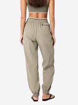 Pitlane Pant in  Silver Sage