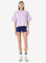 Superfine Tee in Violet Crush