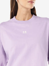 Superfine Tee in Violet Crush
