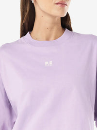 Superfine Tee in Violet Crush