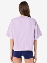 Superfine Tee in Violet Crush