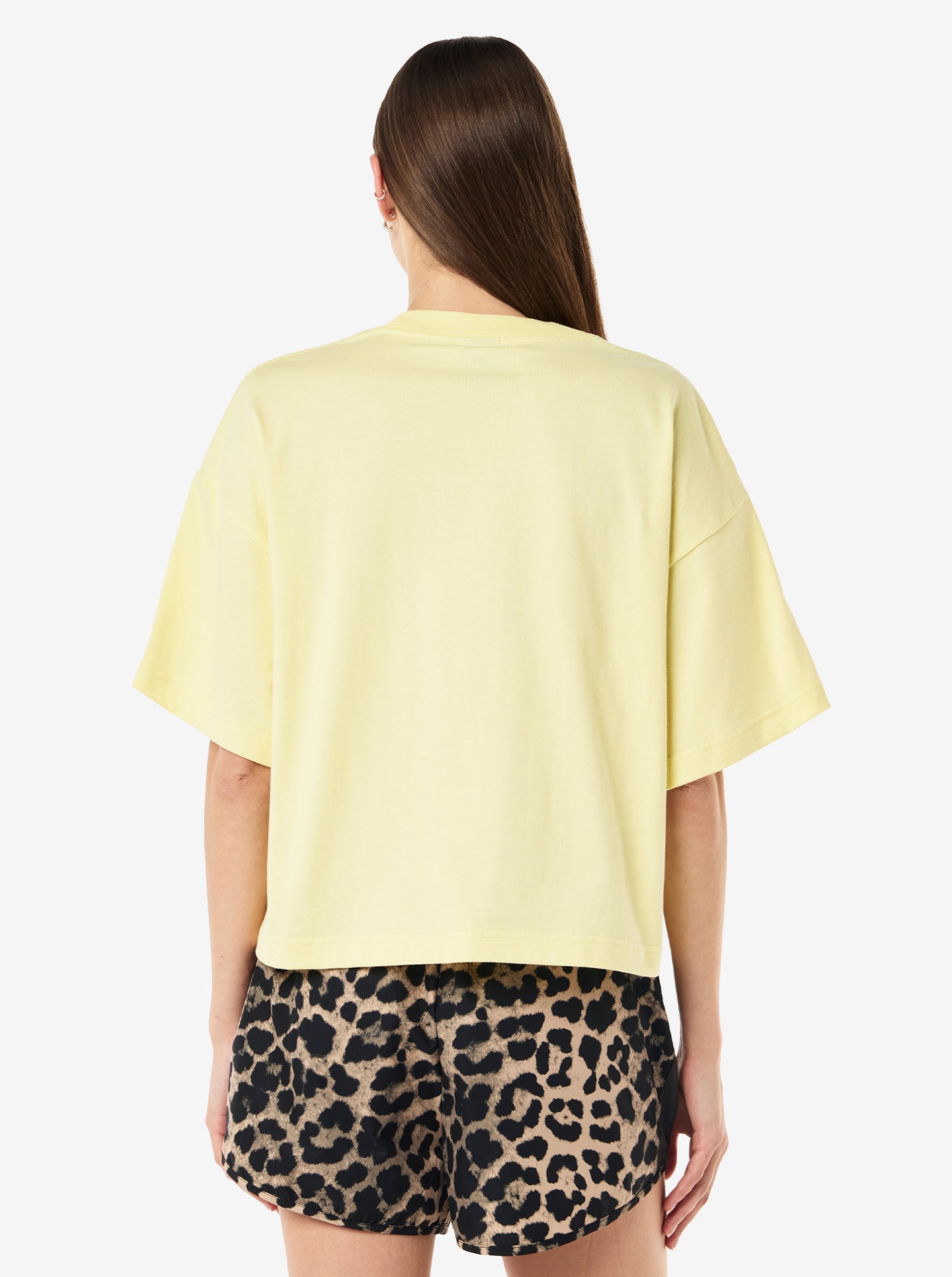 Superfine Tee in Lemonade