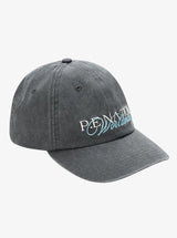New Heritage Cap in Washed Caviar