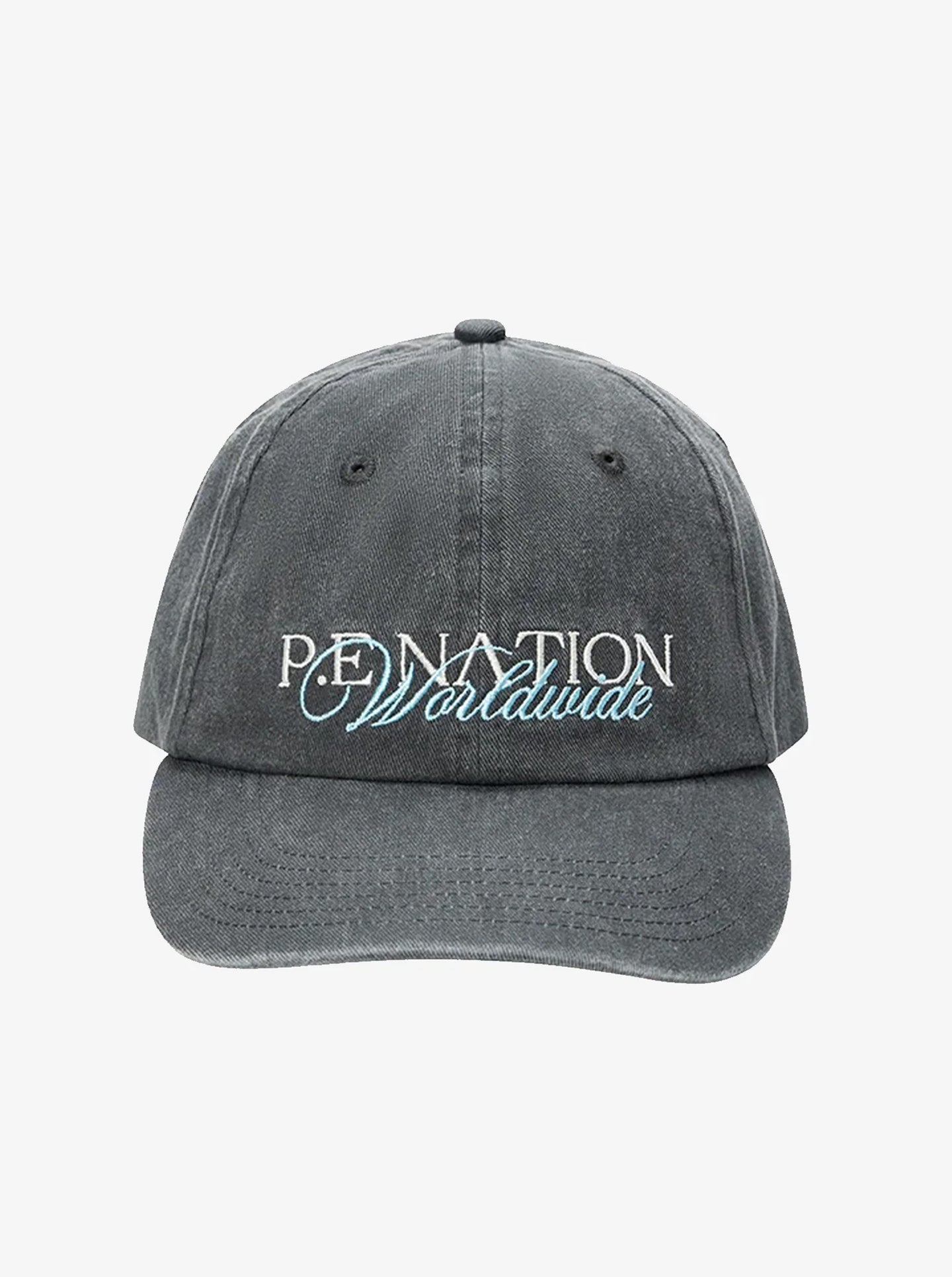 New Heritage Cap in Washed Caviar