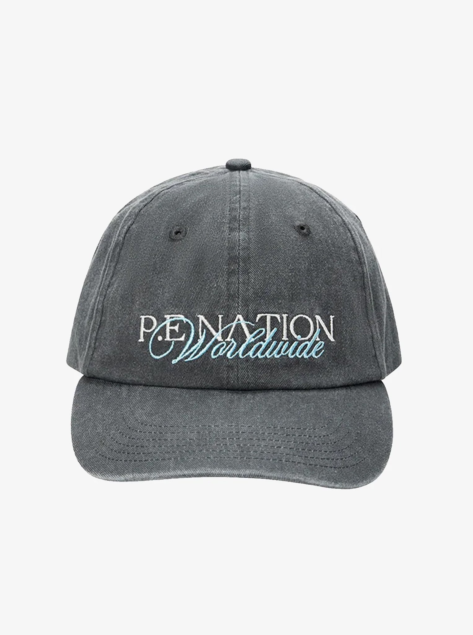 New Heritage Cap in Washed Caviar