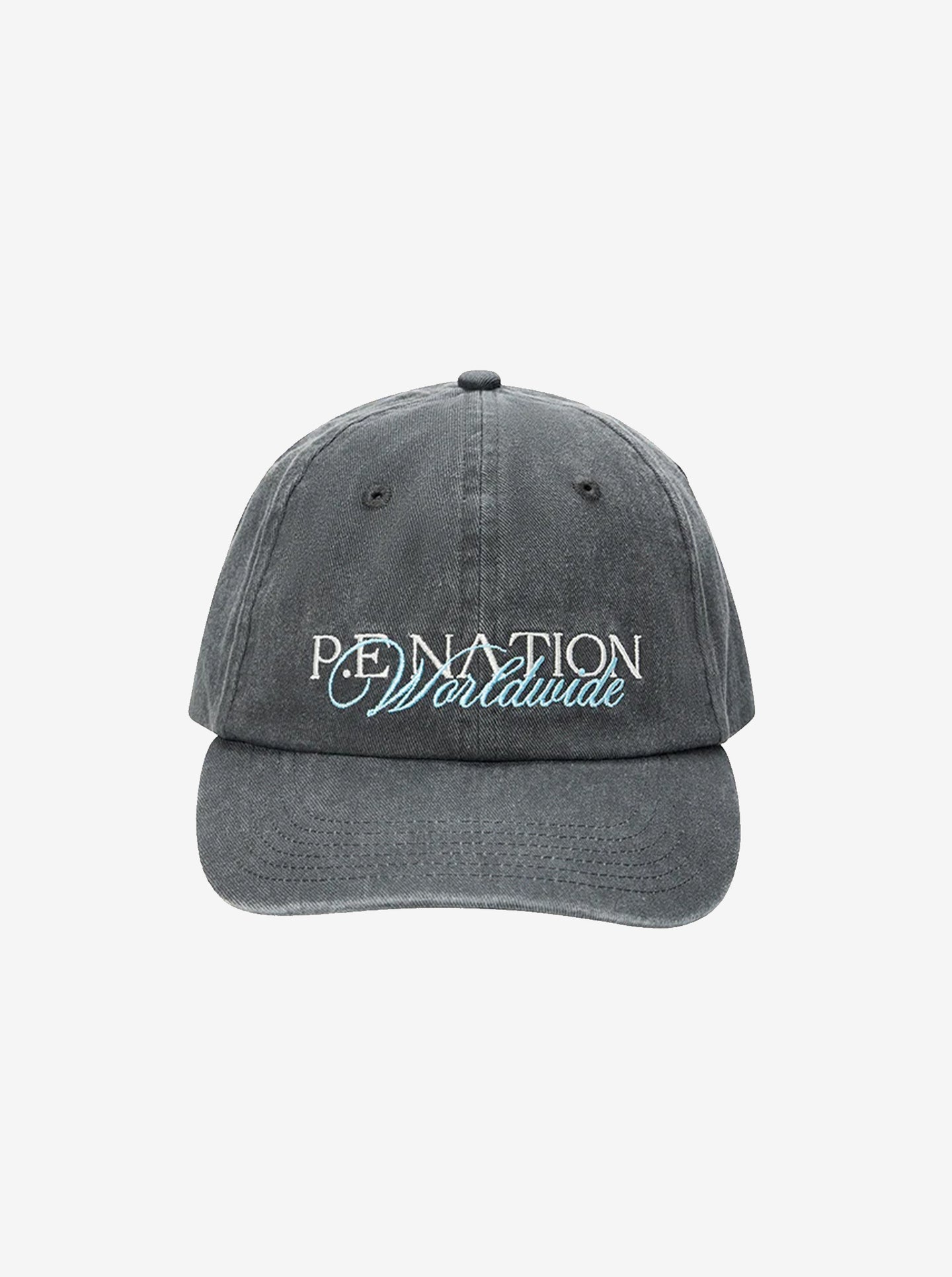 New Heritage Cap in Washed Caviar