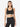 Highgate Sports Bra in Smokestone & Lemonade
