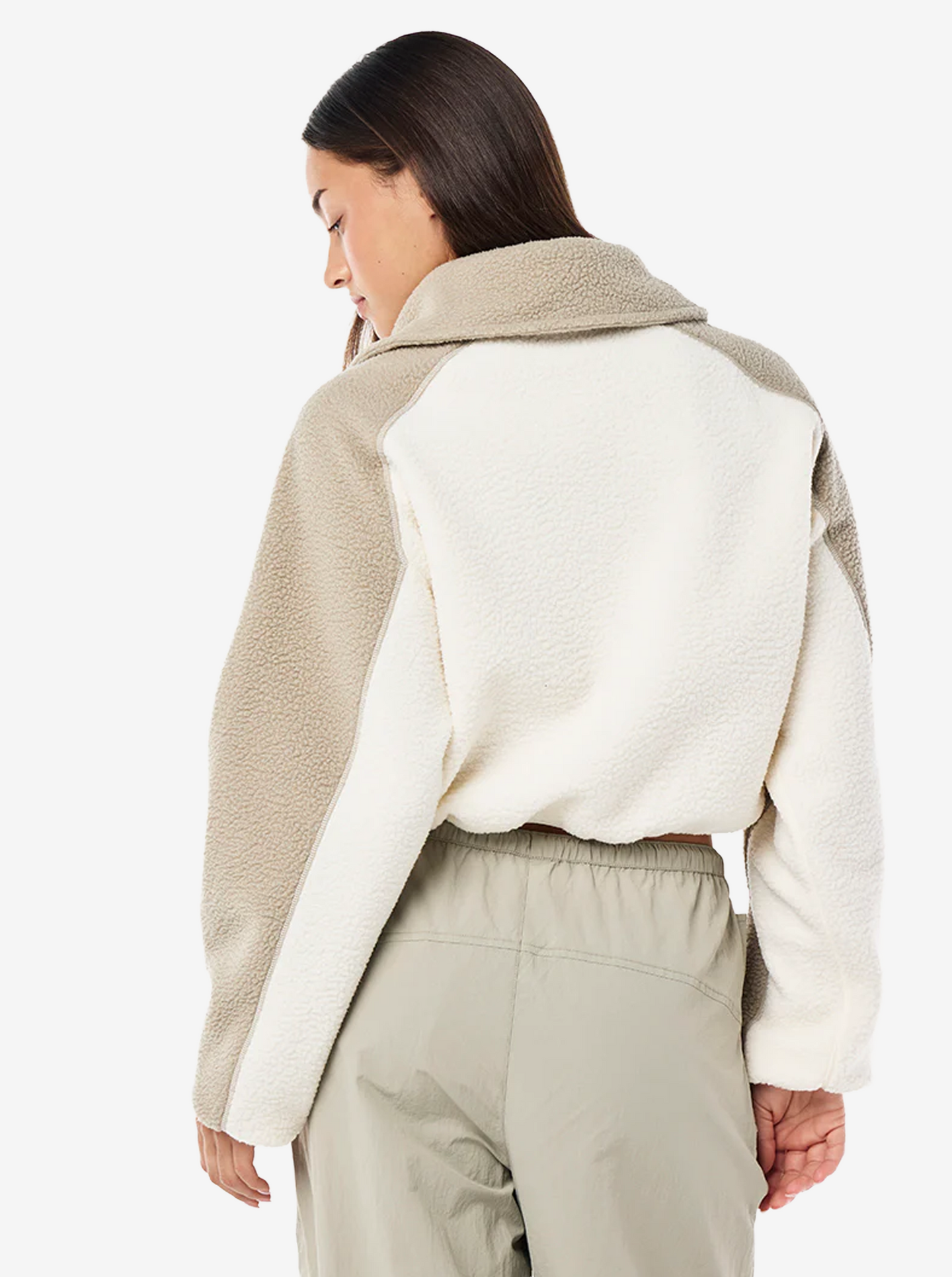 Camden Sweat in Biscuit