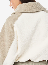 Camden Sweat in Biscuit