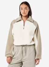 Camden Sweat in Biscuit