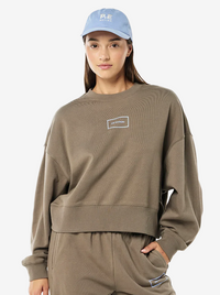 Kite Sweat in Fawn