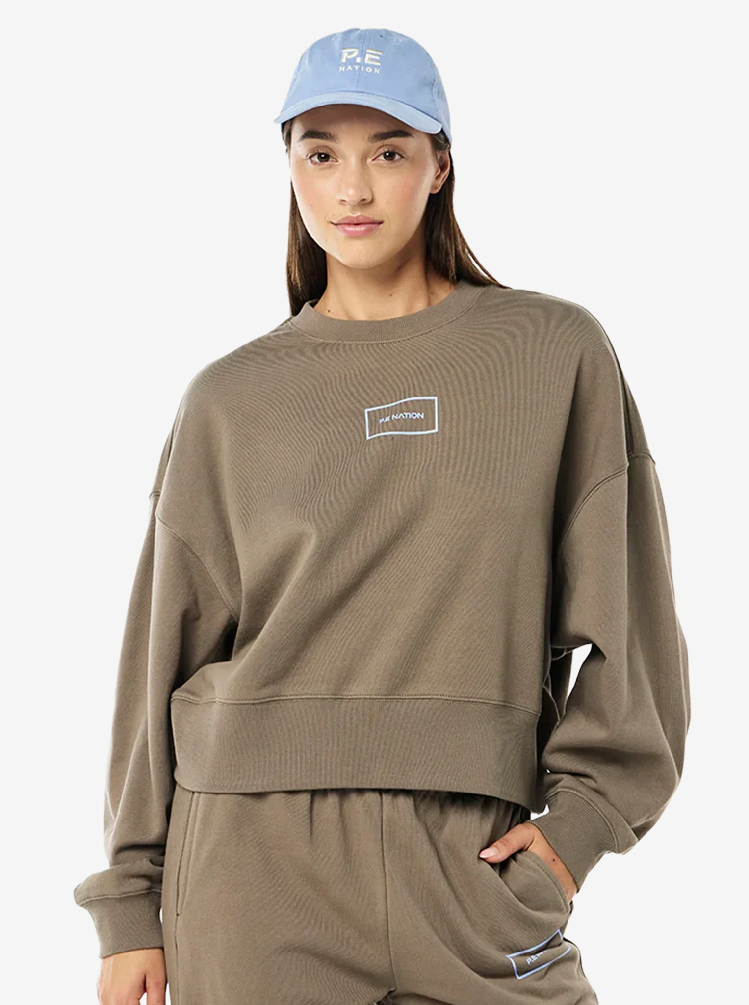 Kite Sweat in Fawn