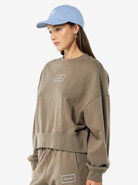 Kite Sweat in Fawn