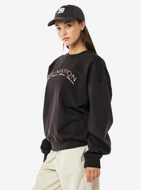 Volume Sweat in Washed Liquorice