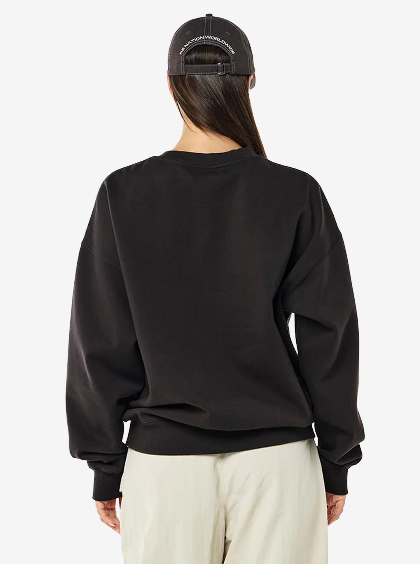 Volume Sweat in Washed Liquorice