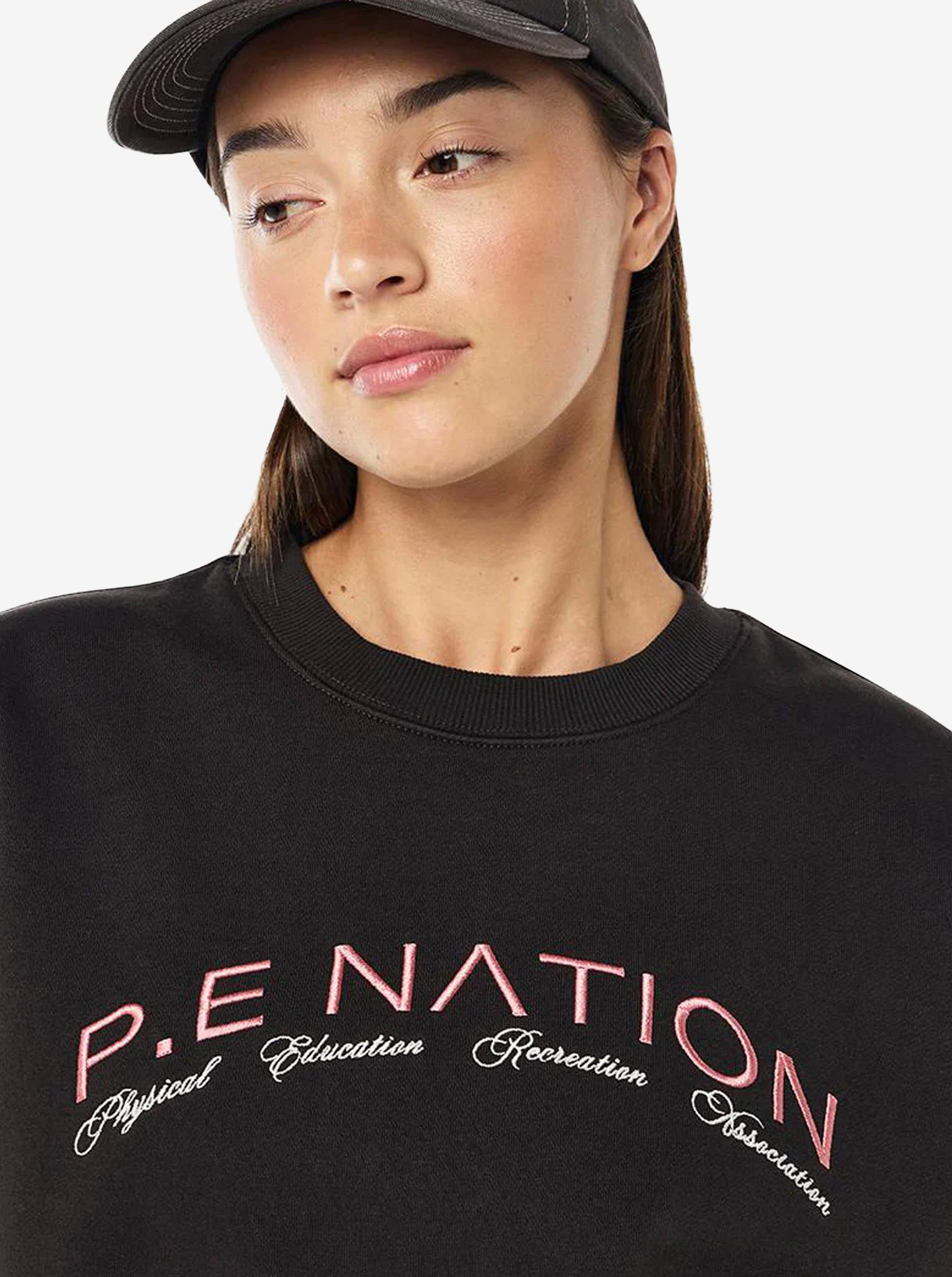 Volume Sweat in Washed Liquorice