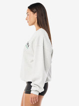 Volume Sweat in Grey Marle