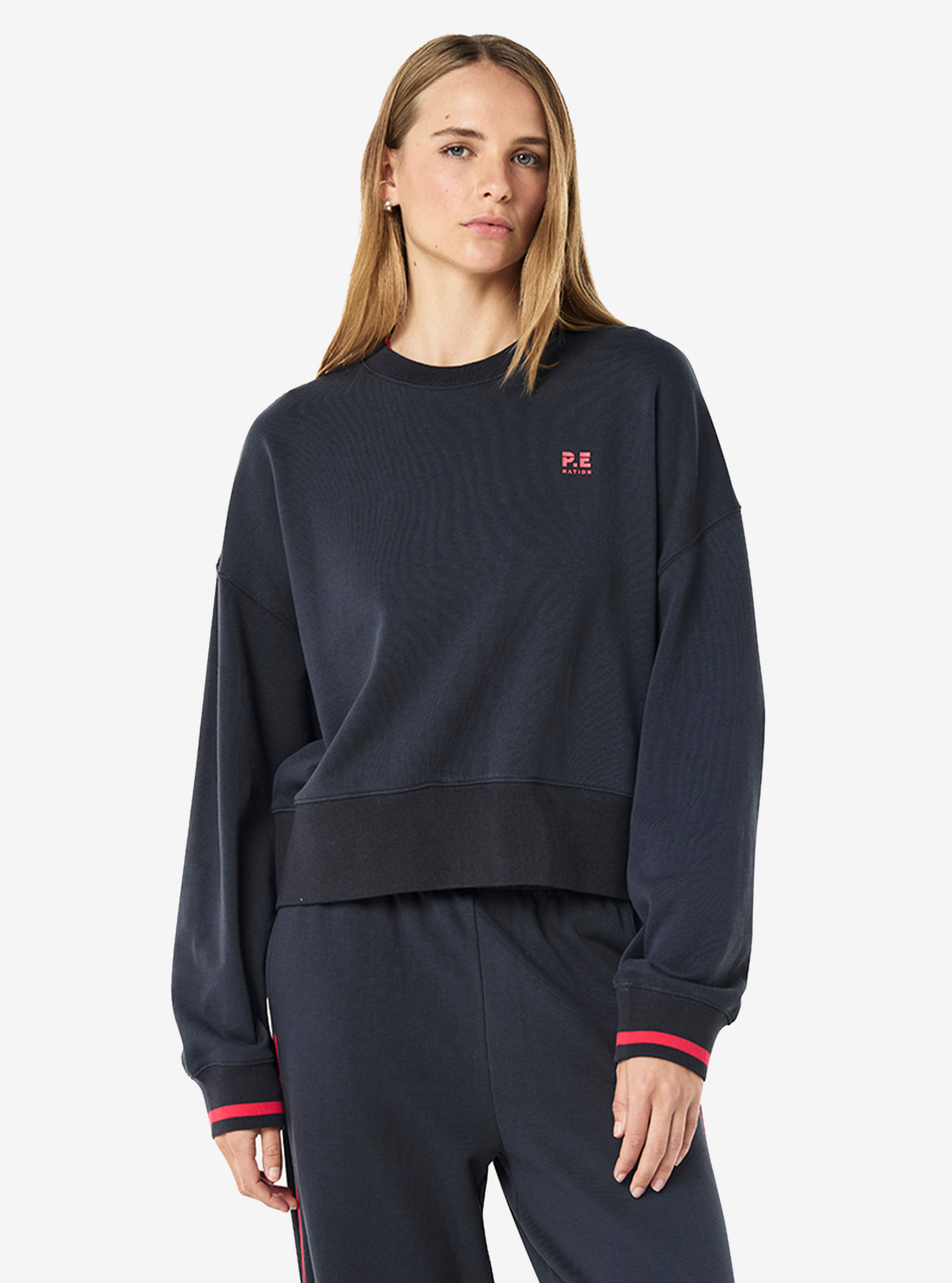 Vita Sweat in Marine Blue