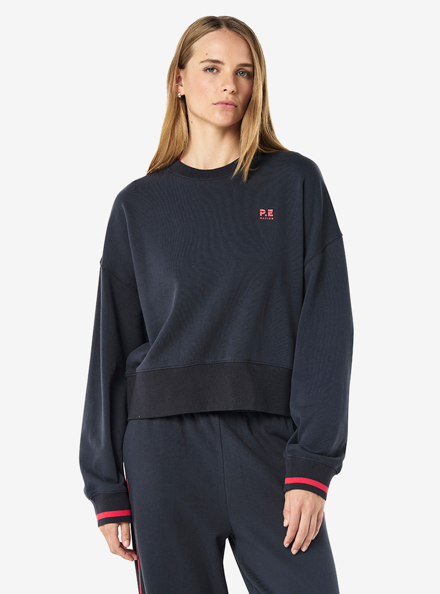 Vita Sweat in Marine Blue