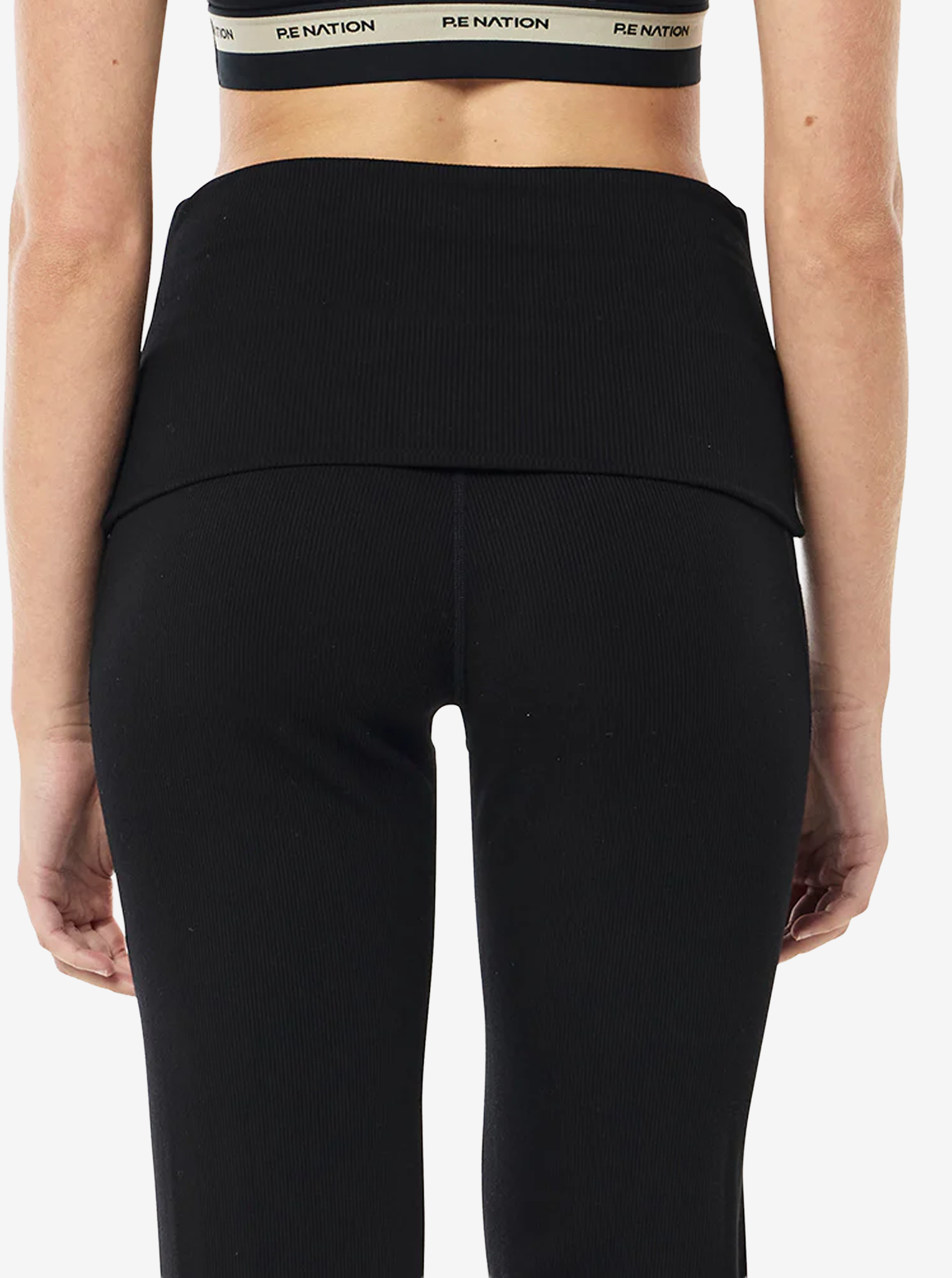Social Club Leggings in Black