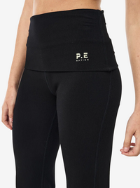 Social Club Leggings in Black