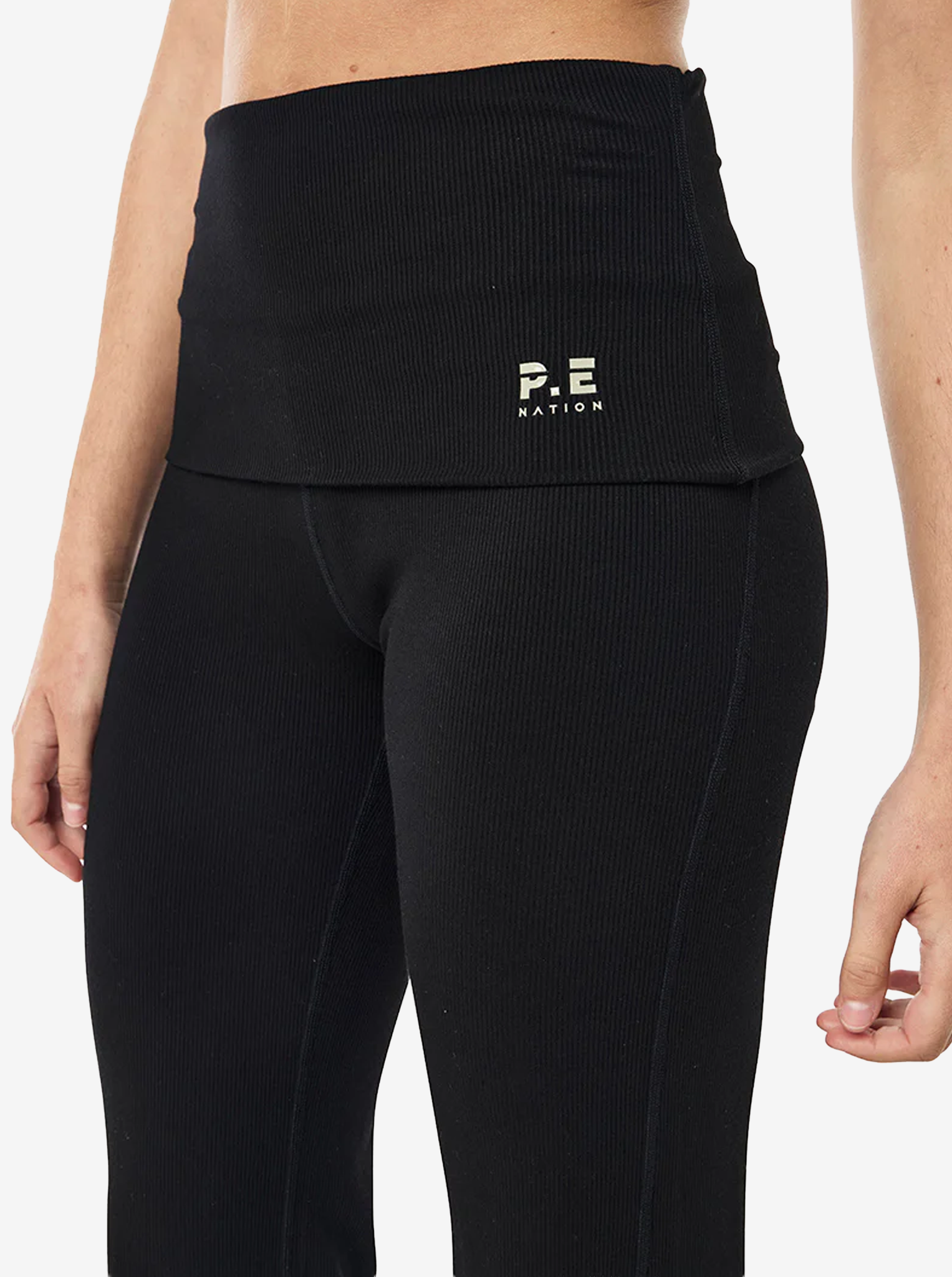 Social Club Leggings in Black