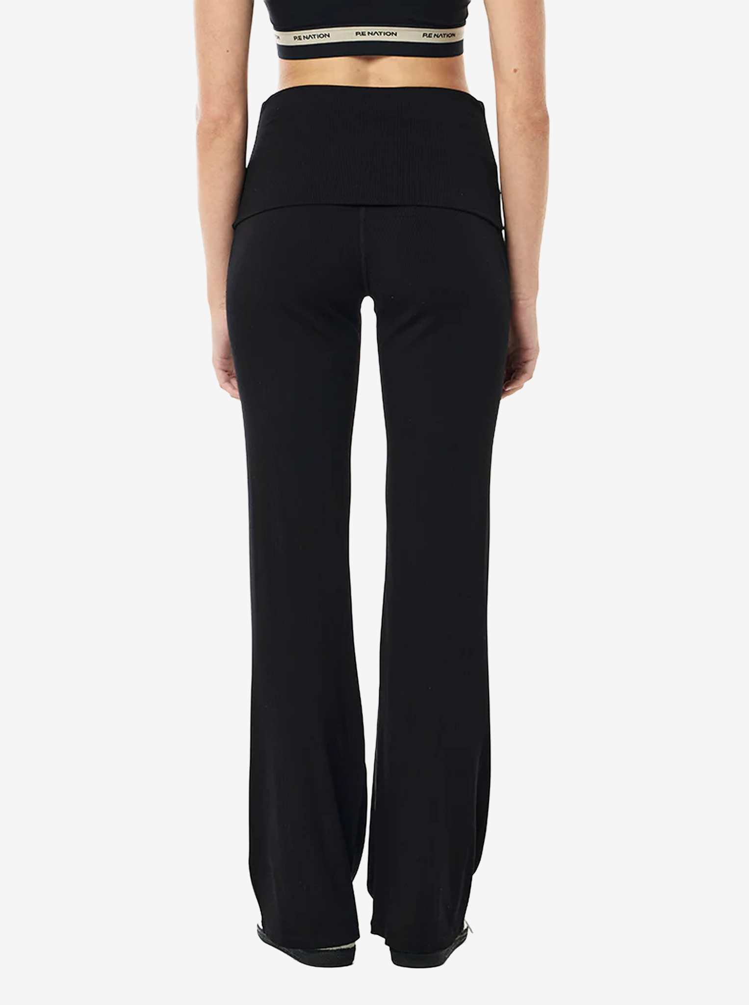 Social Club Leggings in Black