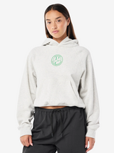 Exposition Hoodie in Grey Marle