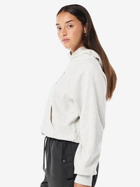 Exposition Hoodie in Grey Marle