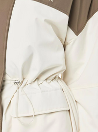 Guild Jacket in Whisper White