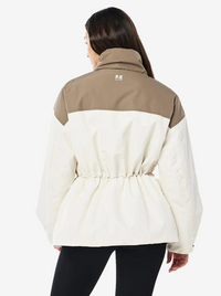 Guild Jacket in Whisper White
