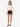 Greenpoint V Neck Knit in Chalk Pink