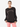 Volume Long Sleeve Tee in Washed Liquorice