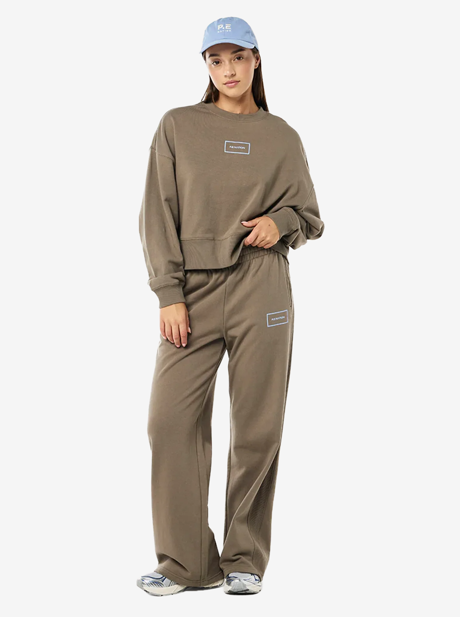 Kite Trackpant in Fawn